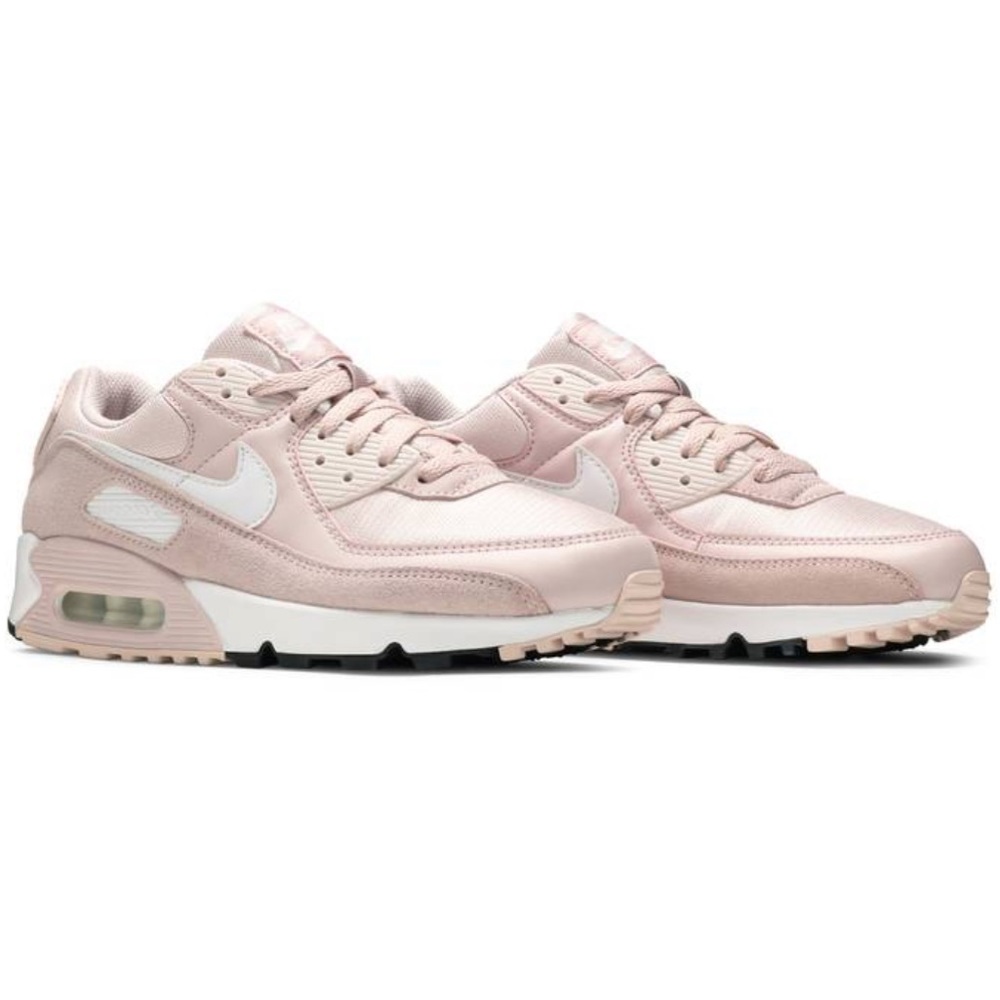 NIKE AIR MAX 90 BARELY ROSE